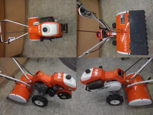 耕運機 TR500 　新潟☆〇 写真２