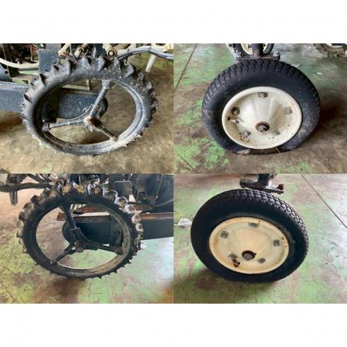 乗用汎用野菜移植機 PH2R,E 写真６