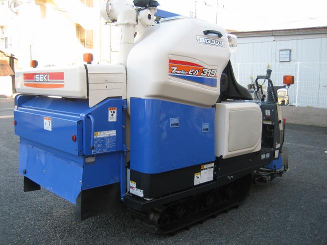 コンバイン HVB319G-ZKWC 写真６