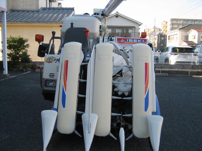 コンバイン HVB319G-ZKWC 写真３