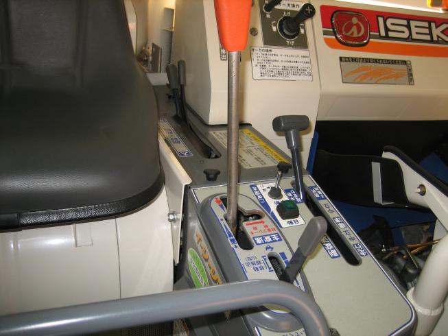 コンバイン HVB319G-ZKWC 写真８