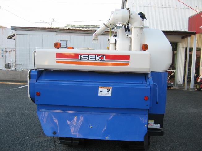 コンバイン HVB319G-ZKWC 写真７