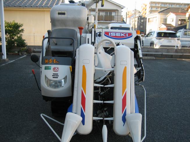 コンバイン HVA211G-EZKHWC 写真３