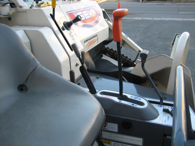 コンバイン HVA211G-EZKHWC 写真８