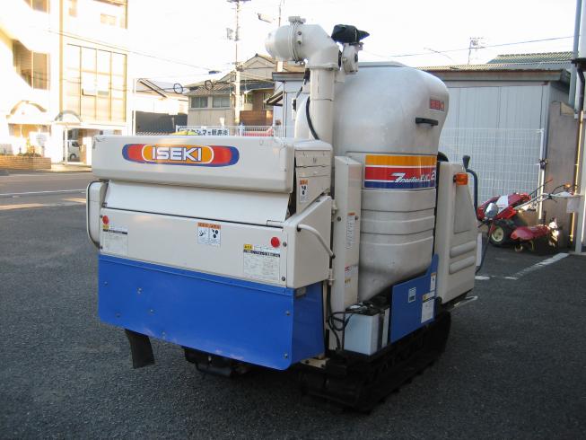 コンバイン HVA211G-EZKHWC 写真６