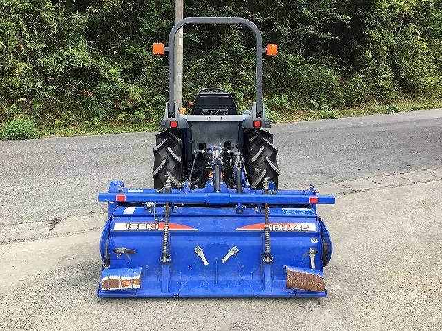 トラクター TH205 写真５