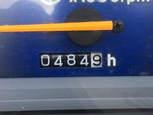 トラクター TH205 写真６