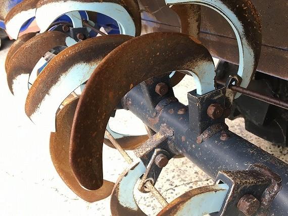 トラクター TH205 写真９