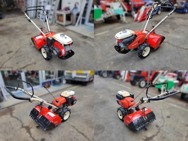 耕耘機 MRT6DX　岐阜 写真３