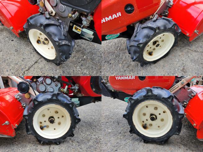 耕耘機 MRT6DX　岐阜 写真４