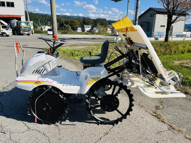 田植機 PPS43-S 写真８