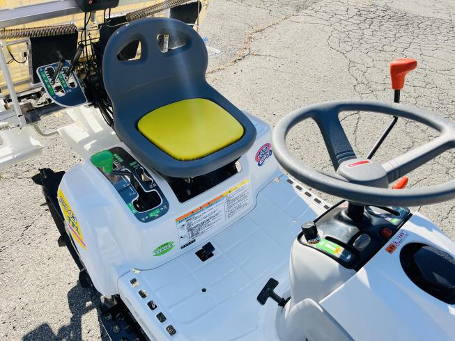 田植機 PPS43-S 写真９