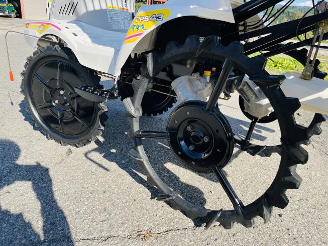 田植機 PPS43-S 写真11