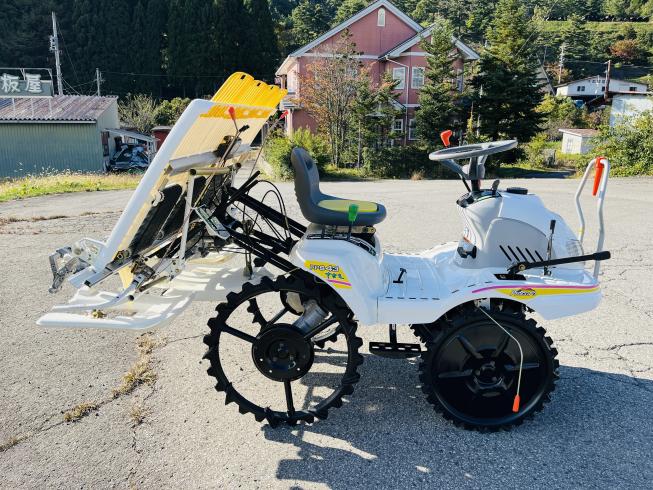 田植機 PPS43-S 写真７