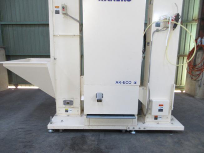 色彩選別機  AK-ECO－α 写真３