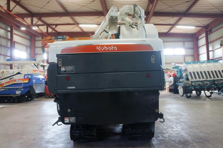 コンバイン AR216 写真５