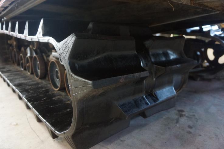 コンバイン YH570Z 写真10