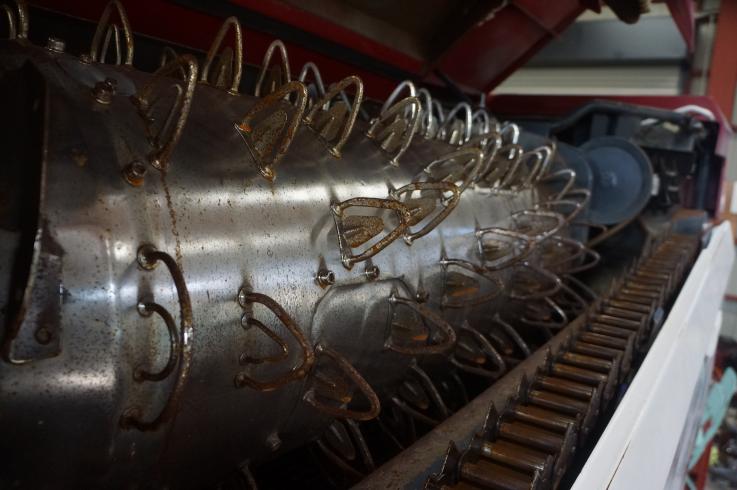 コンバイン YH570Z 写真９