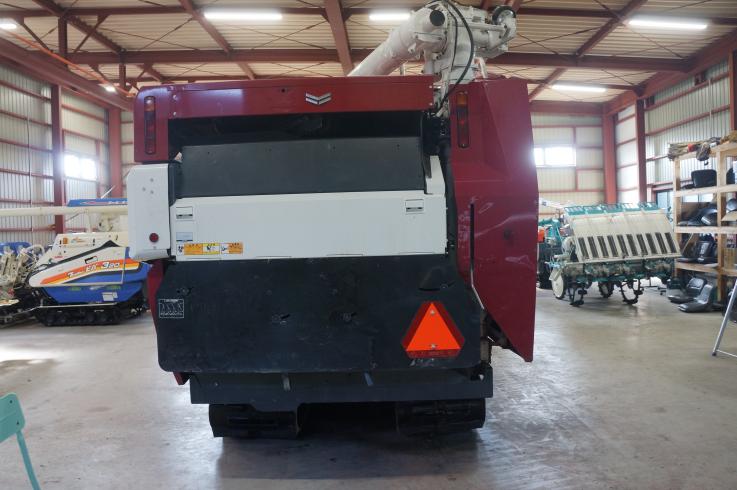 コンバイン YH570Z 写真５