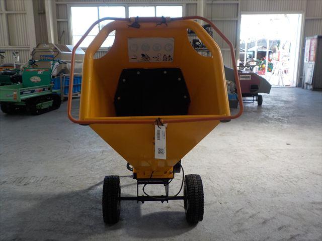 ウッドチッパー JF200 写真３