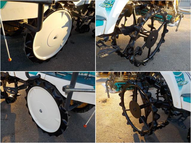 田植機 SPU450P 写真８