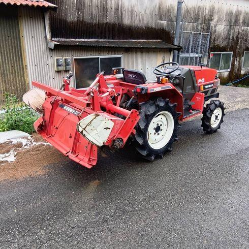 トラクター F6  写真４