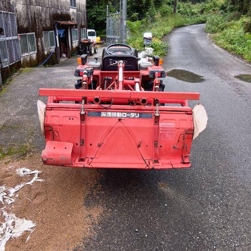 トラクター F6  写真６