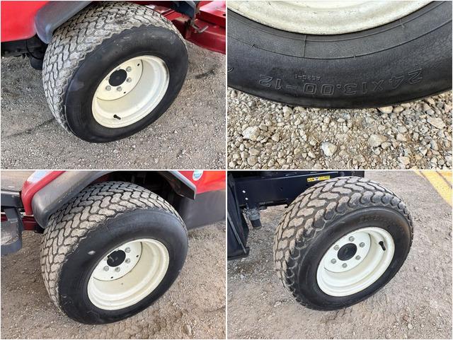 乗用草刈機 MC304 写真８