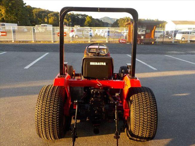 草刈機 GS23 写真３