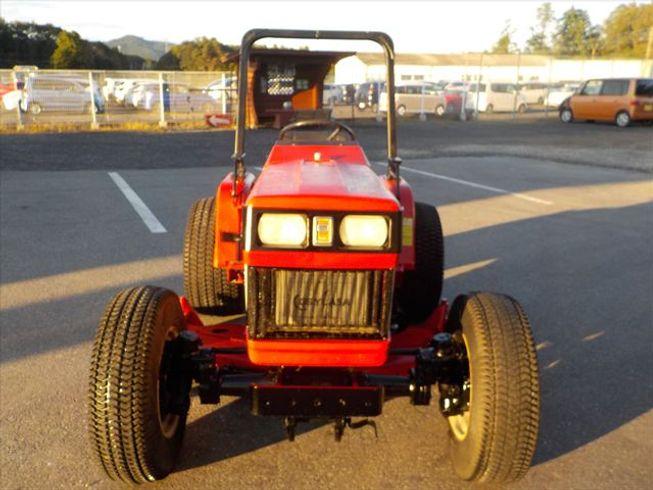 草刈機 GS23 写真５