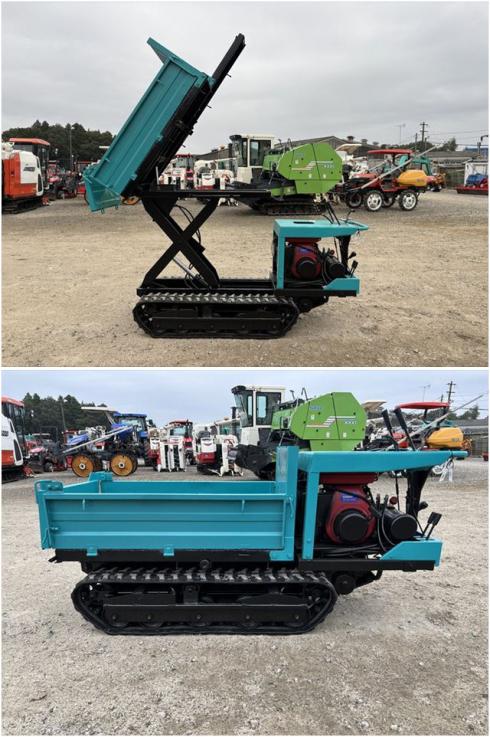 運搬車 BFS807 写真２