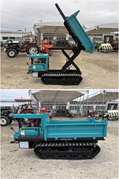 運搬車 BFS807 写真４