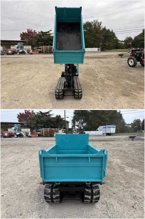 運搬車 BFS807 写真５