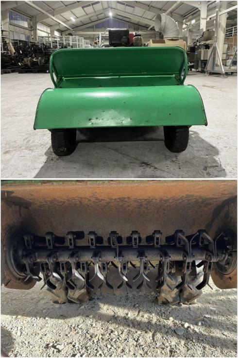 ハンマーナイフモア HMA80 写真７