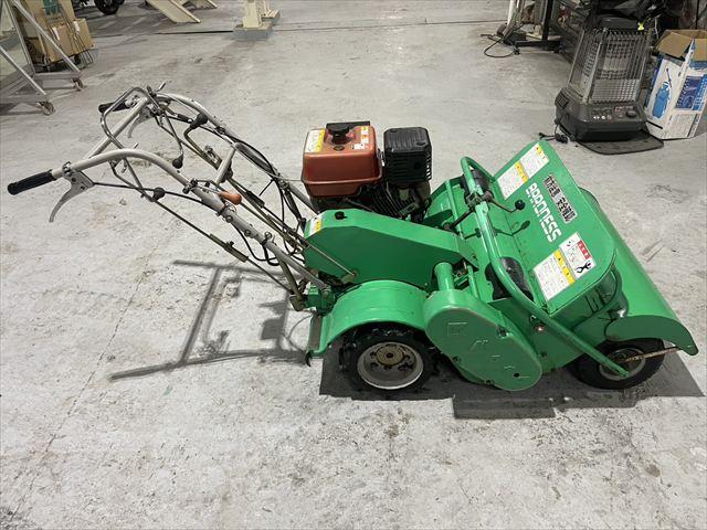 ハンマーナイフモア HMA80 写真３