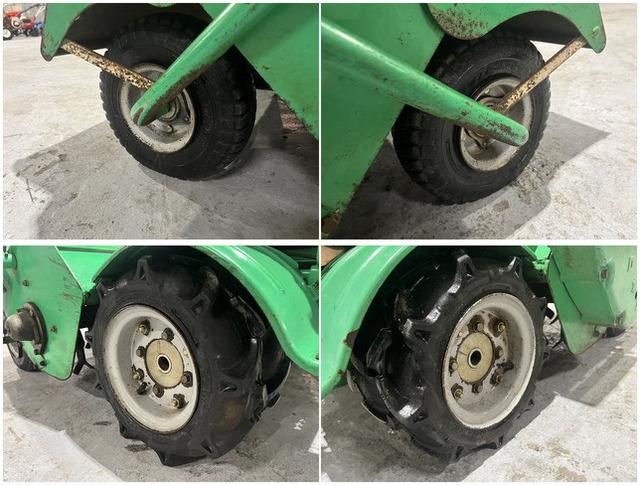 ハンマーナイフモア HMA80 写真８