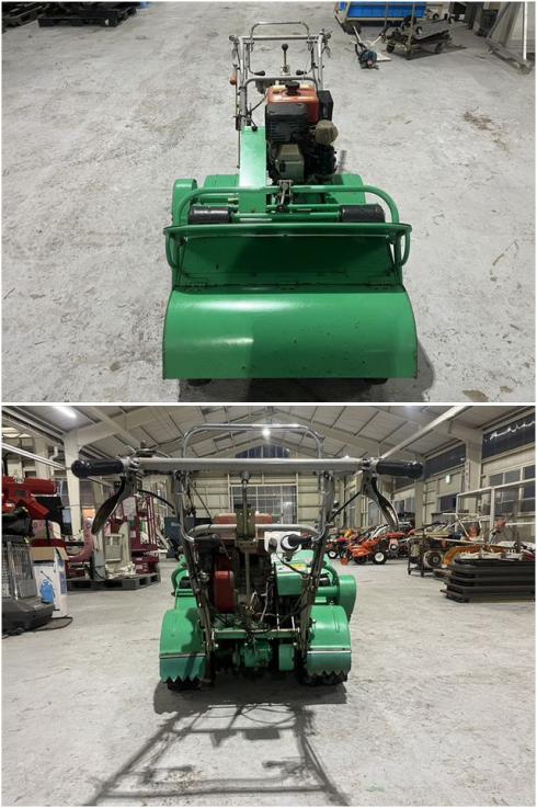 ハンマーナイフモア HMA80 写真５