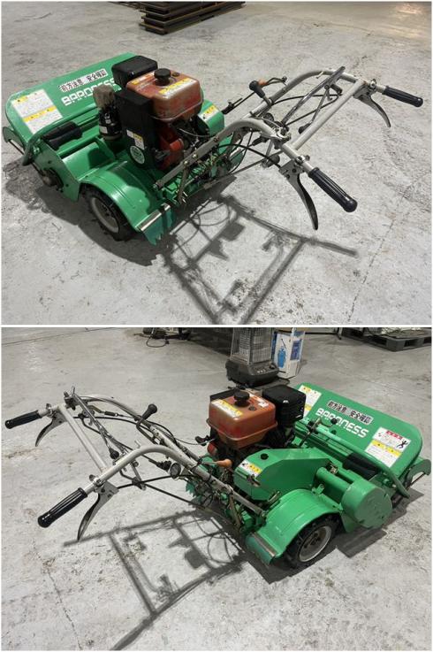 ハンマーナイフモア HMA80 写真４