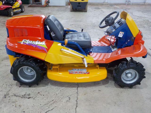 ロータリーモア CMX224 写真２