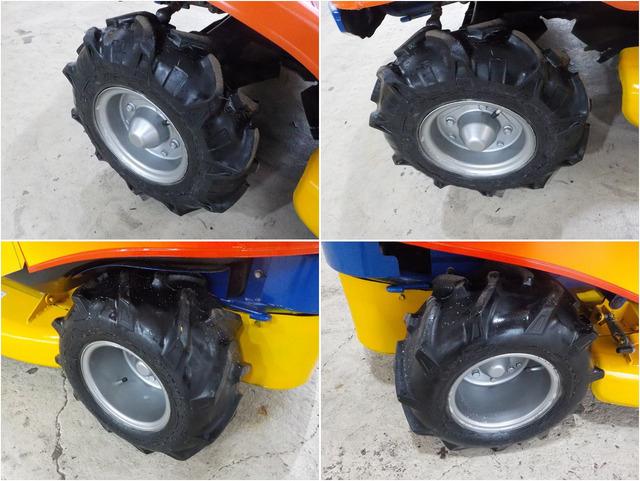 ロータリーモア CMX224 写真８