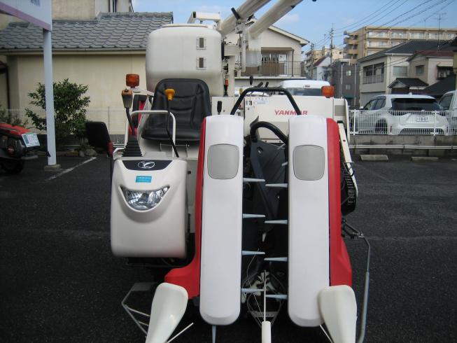 コンバイン Ee214W GJFL 写真３