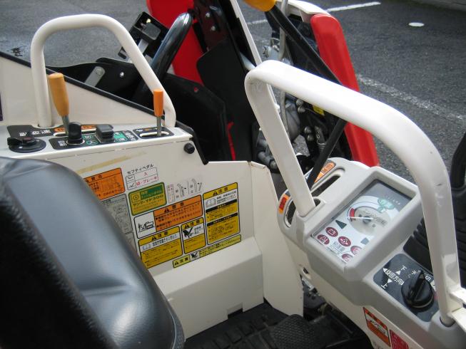 コンバイン Ee214W GJFL 写真９