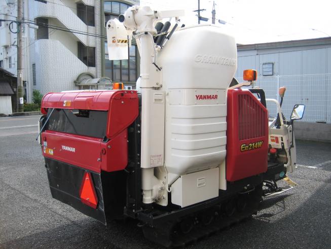 コンバイン Ee214W GJFL 写真６