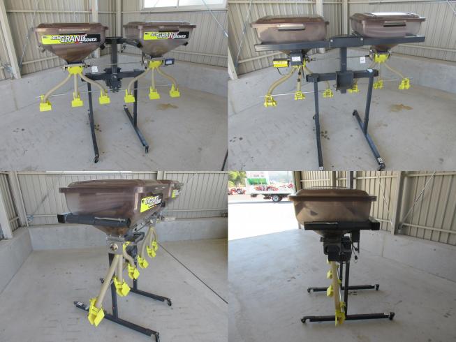 グランドソワー DS100R　北新潟●★ 写真２