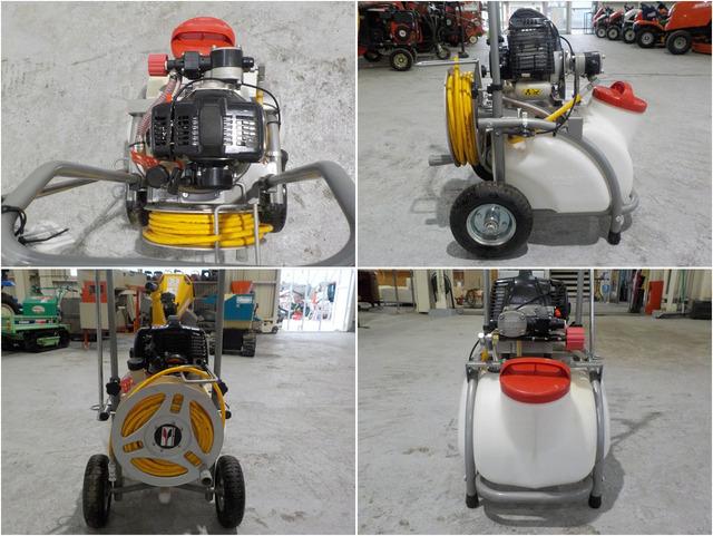 動力噴霧機 ES-25T 写真５