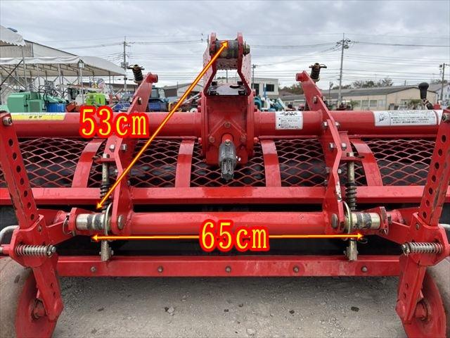 ロータリー KUM175 写真６