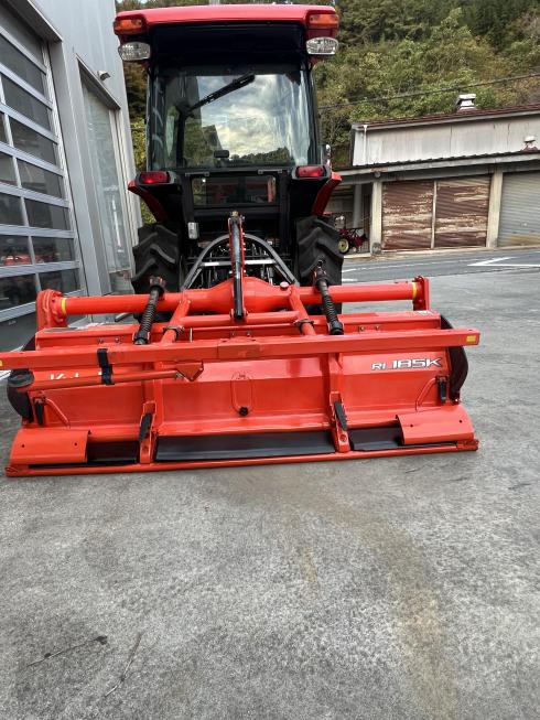 トラクター L345DFQBMAWF8 写真４