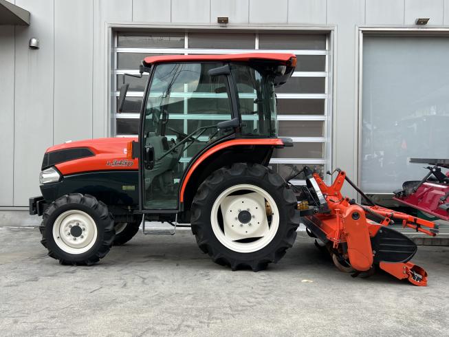 トラクター L345DFQBMAWF8 写真３