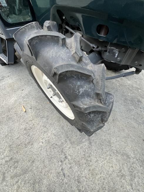 トラクター L345DFQBMAWF8 写真７