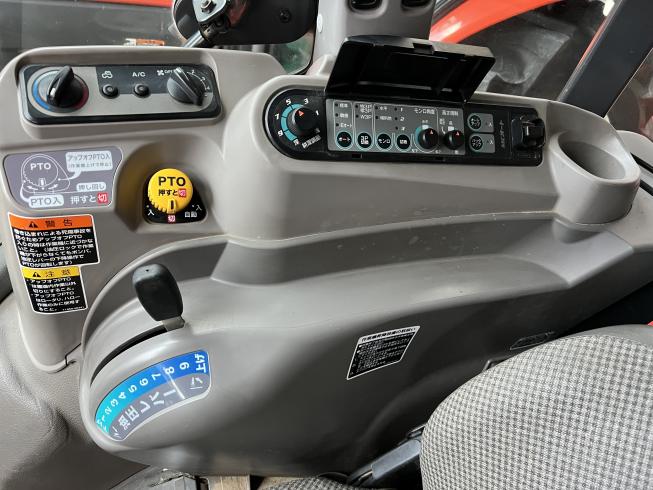 トラクター L345DFQBMAWF8 写真８